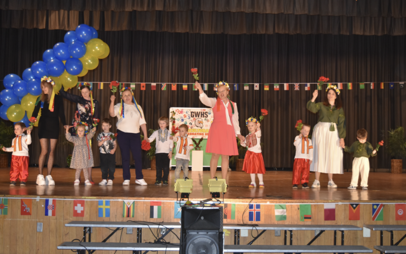 Multicultural Day Guest performance